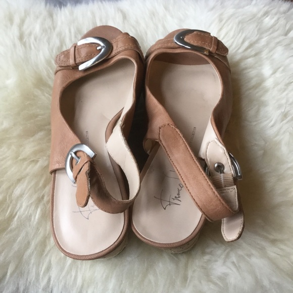 franco sarto kenan wedge sandal